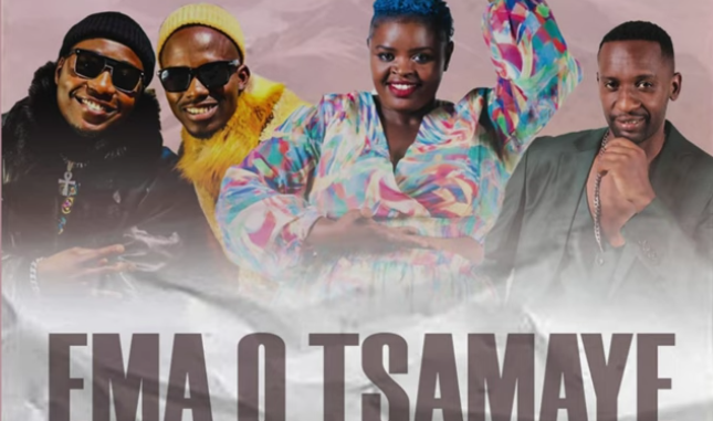 Mapara A Jazz - Ema O Tsamaye Ft Dj Sunco & Queen Jenny SA