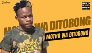 King Salama & Celeb Maproma - Motho wa Ditorong