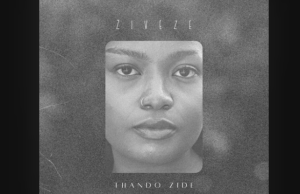 Thando Zide - Ziveze