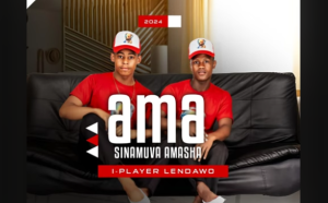Amasinamuva Amasha - I Player Lendawo ALBUM