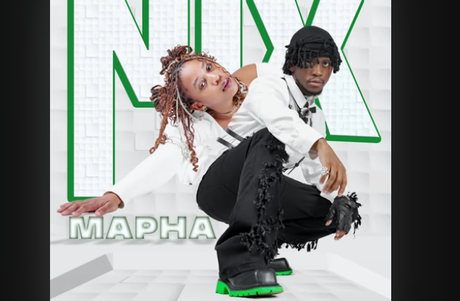 Airic & Nolly M - Nix Mapha