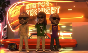 Major League Djz & Wiz Khalifa - Mine For The Night 