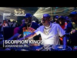 Scorpion Kings Boiler Room Mix
