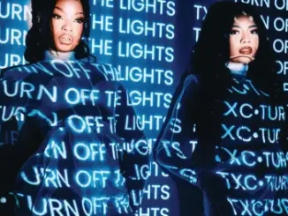 TxC – Turn Off The Lights ALBUM