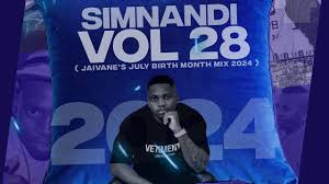 DJ Jaivane - July Birthday Mix 2024 (Simnandi Vol 28)