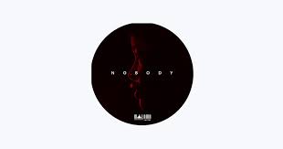 Malome Vector - Nobody