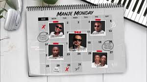 Shaun Stylist & Nandipha808 - Manje Monday Ft. LeeMckrazy, Rivalz & Tumilemang