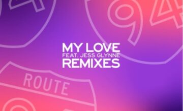 Route 94 – My Love (Vigro Deep Amapiano Remix)