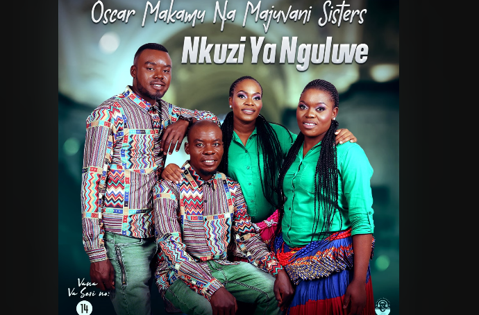 Oscar Makamu Na Majuvani Sisters - Hlapfi Ya Manghena