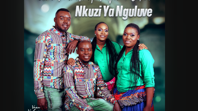 Oscar Makamu Na Majuvani Sisters - Nkuzi Ya Nguluve, Vol. 14 ALBUM