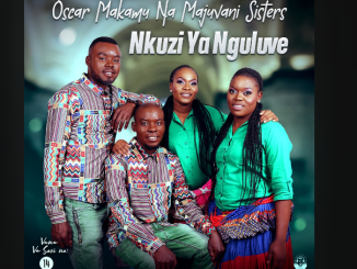 Oscar Makamu Na Majuvani Sisters - Nsini (Dayimani)