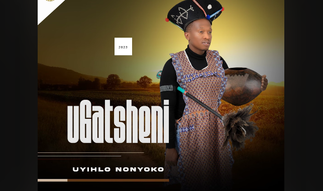 uGatsheni - Ngicula Isingisi Ft. Big Zulu