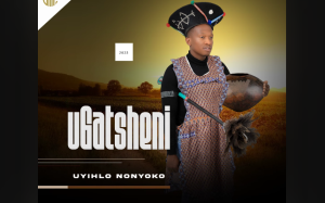 uGatsheni - Uyihlo nonyoko ALBUM