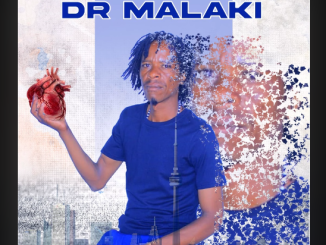 DR MALAKI - MBILU YA MINA