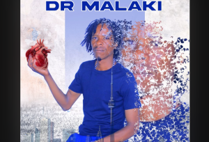 DR MALAKI - MBILU YA MINA EP