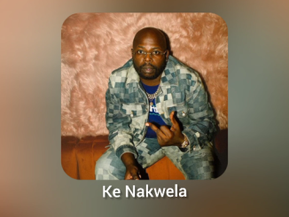Dj Maphorisa - Chommi Ke Nakwela Ft Mellow & Sleazy, Madumane