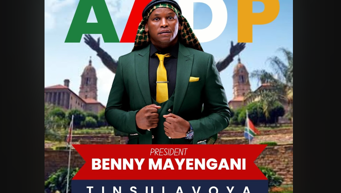 Benny Mayengani - Tinsulavoya