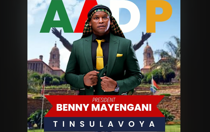 Benny Mayengani - Tinsulavoya