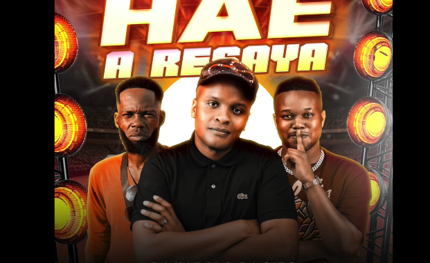 Dj Karri & Dj Gizo - Hae A Resaya Ft. GPG Wa Pitori, Bukzin Keys, Mfana Kah Gogo