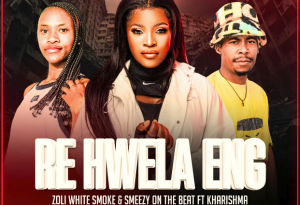 Zoli White Smoke & Smeezy On The Beat - Rehwela Eng Ft. Kharishma 
