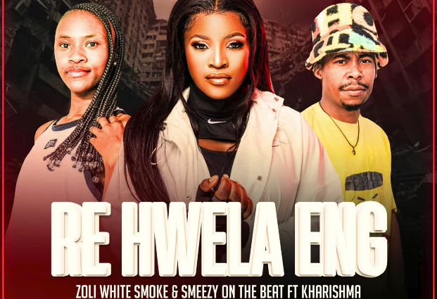 Zoli White Smoke & Smeezy On The Beat - Rehwela Eng Ft. Kharishma