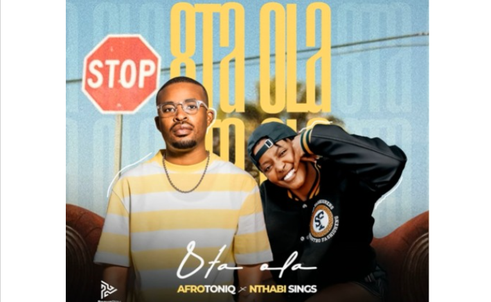 AfroToniQ – 8ta Ola ft. Nthabi Sings