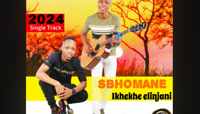 Sbhomane - Ikhekhe elinjani