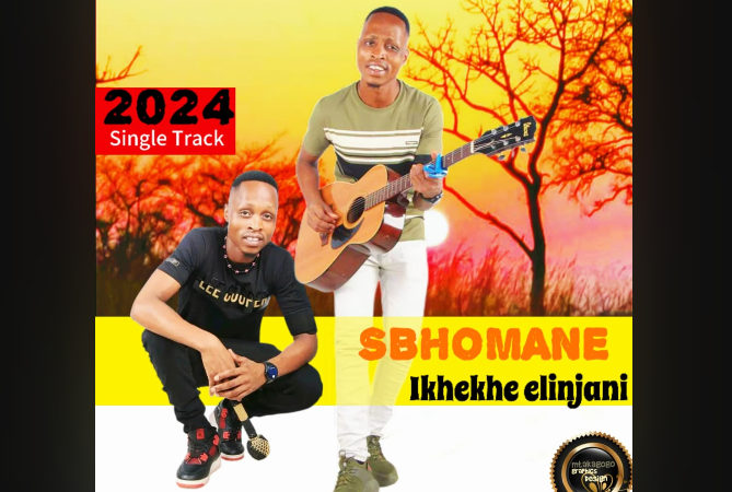 Sbhomane - Ikhekhe elinjani