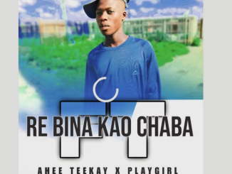 Ahee Teekay - Re Bina Kao Chaba Ft Ltc Christly