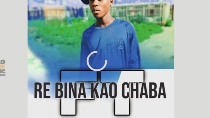 Ahee Teekay - Re Bina Kao Chaba Ft Ltc Christly