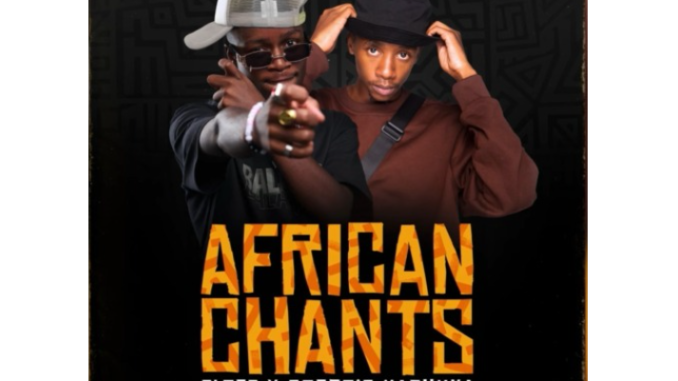 Eltee & Scott Maphuma – African Chants