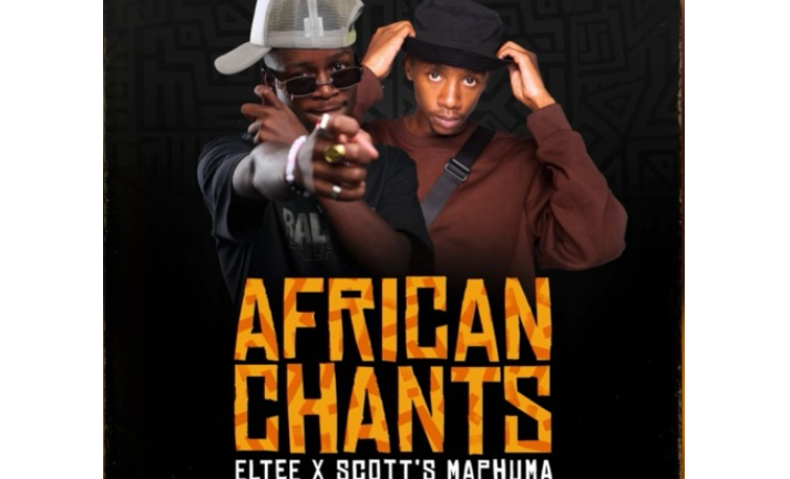 Eltee & Scott Maphuma – African Chants