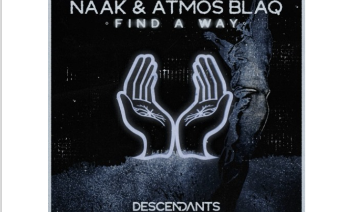 NAAK & Atmos Blaq – Find a Way