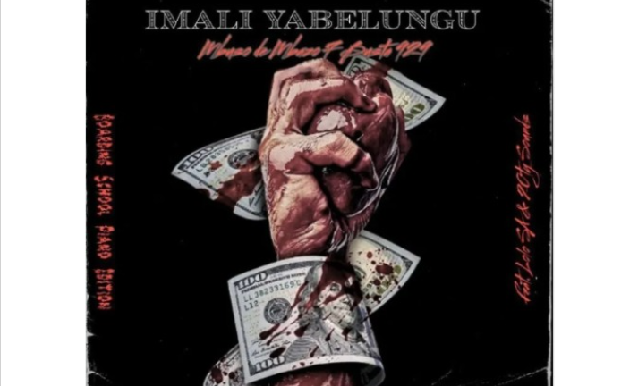 Mbuso De Mbazo, Busta 929, Lolo SA & 20ty Soundz – Imali Yabelungu (Boarding School Piano Edition)