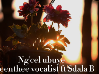 Queenthee vocalist ft Sdala B - Ng'cel Ubuye