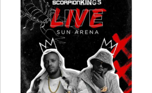 DJ Maphorisa & Kabza De Small – Scorpion Kings Live Sun Arena – EP