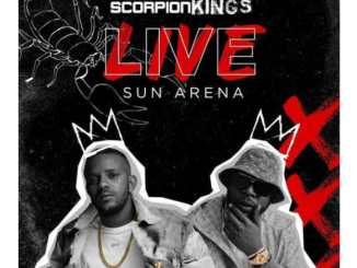 DJ Maphorisa & Kabza De Small – Scorpion Kings Live Sun Arena – EP