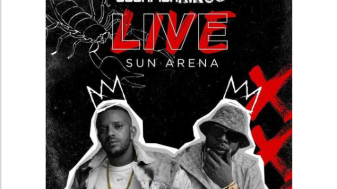 DJ Maphorisa & Kabza De Small – Scorpion Kings Live Sun Arena – EP