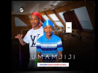 uMamjiji - Dilika Ntaba