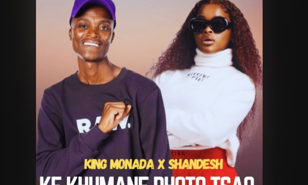 Shandesh & King Monada - Ke Khumane Photo Tsao