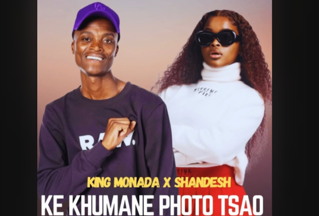 Shandesh & King Monada - Ke Khumane Photo Tsao