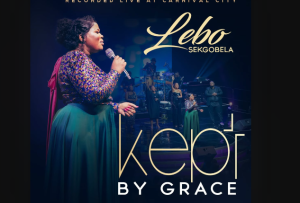  Lebo Sekgobela - Ha Le Mpotsa (Live)