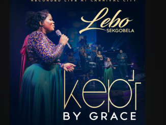 Lebo Sekgobela - Ha Le Mpotsa (Live)