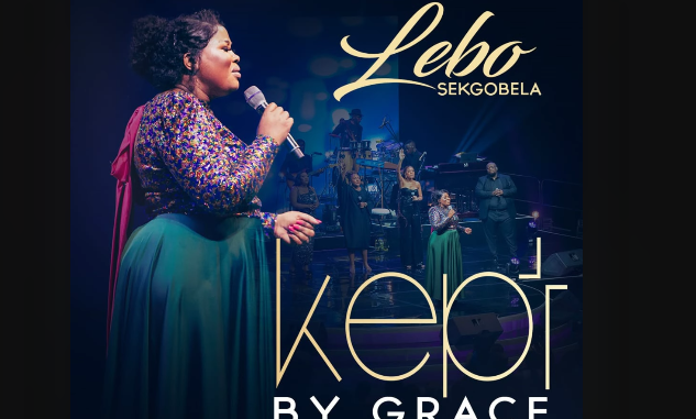 Lebo Sekgobela - Ha Le Mpotsa (Live)