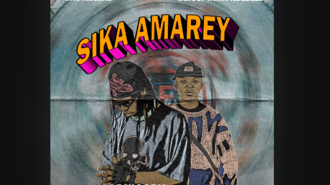 BhutLegend & Inkosi Yama Ndebele - Sika Amarey