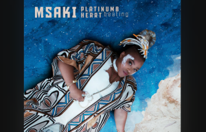  Msaki - Mjolo for Who Ft. Abidoza