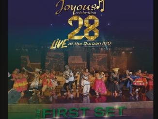 Joyous Celebration - Bekani Ithemba (Live at the Durban Icc)