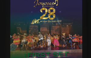 Joyous Celebration - Uyandikhathalela (Live at the Durban Icc)