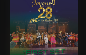 Joyous Celebration 28 (The First Set Live at the Durban Icc)