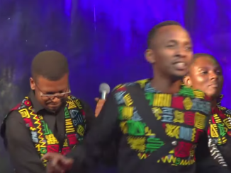 Spirit Of Praise ft. Sipho Ngwenya - Ebenezer